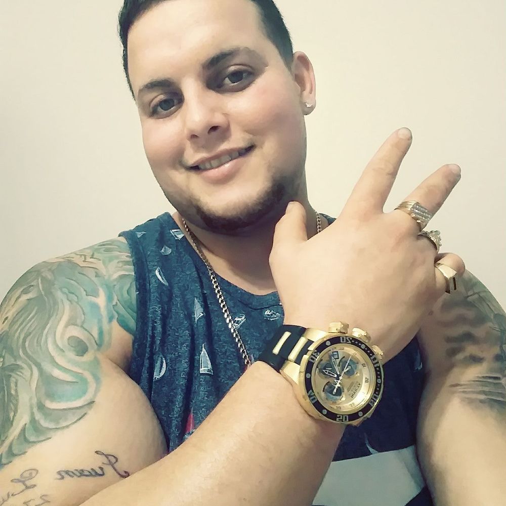 Meet your Posher, Christian